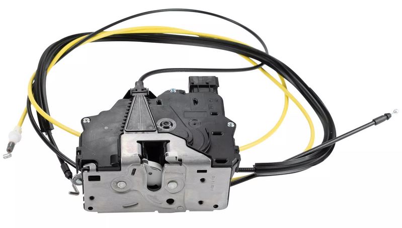 Türverschluss rechts