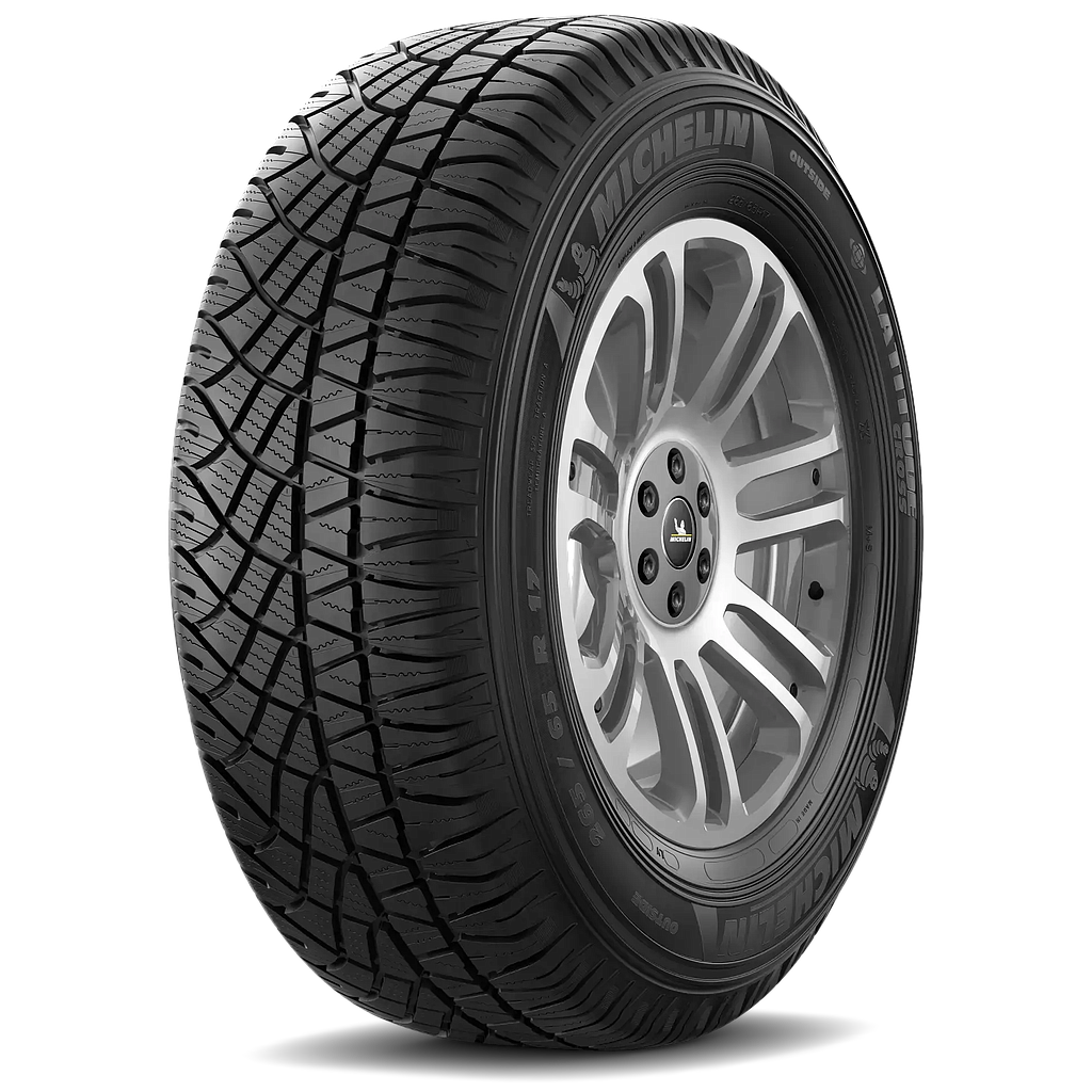 MICHELIN LATITUDE CROSS 235/85 R16 120S