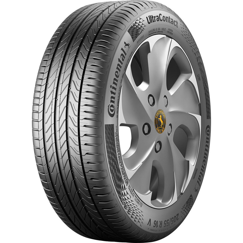 CONTINENTAL UltraContact 175/70 R14 84T 