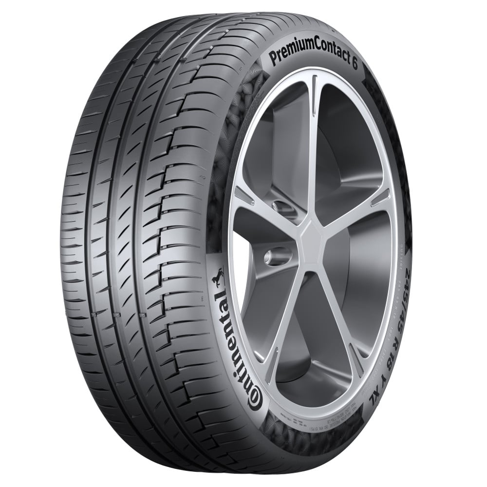 CONTINENTAL PremiumContact 6 205/50 R17 89V 