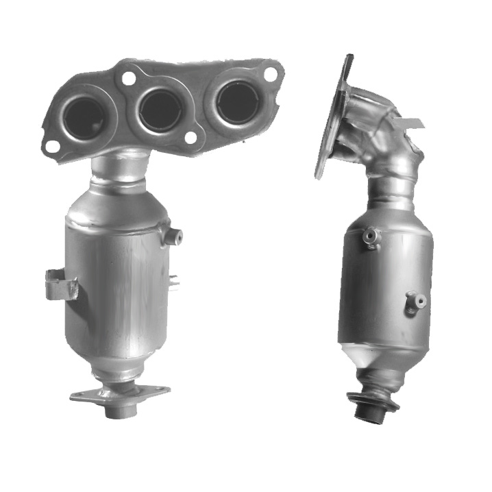 Catalysateur C1 / 107 / Aygo 2/09- (1.0i)