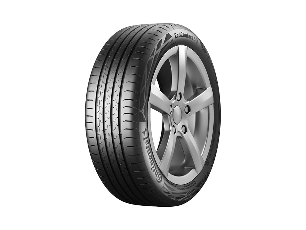 CONTINENTAL EcoContact 6 Q 255/50 R19 103T 