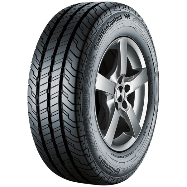 CONTINENTAL ContiVanContact 100 185/75 R14 102R 