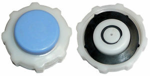 Bouchon vase dexpansion bleu 19 / 21 / 25 / Espcae / Megane
