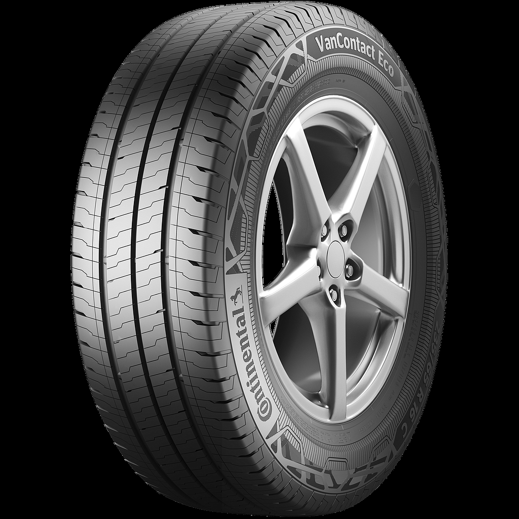 CONTINENTAL VanContact Eco 225/75 R16 121R 