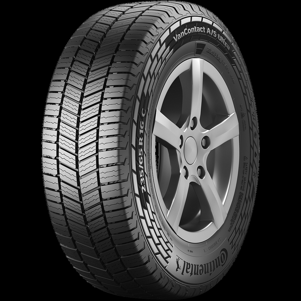 CONTINENTAL VanContact A/S Ultra 205/65 R15 102T 