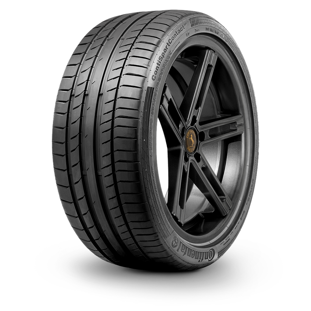 CONTINENTAL ContiSportContact 5P 255/35 R19 96Y XL