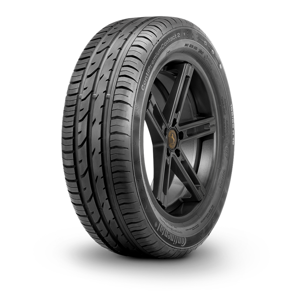 CONTINENTAL ContiPremiumContact 2 205/70 R16 97H 