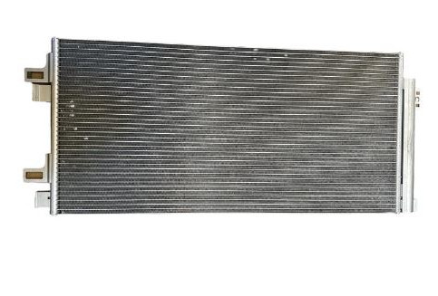 Condensatore clim. Ducato 2.2l du 2021 