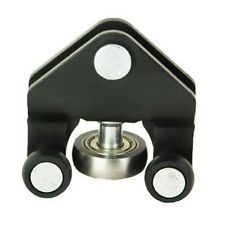 Support galet pour porte coulissante Master