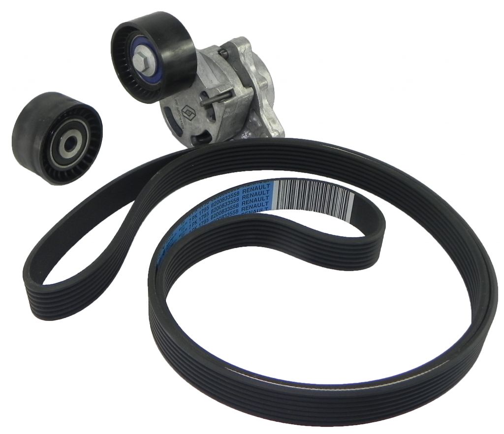 Kit cinghie 7PK 1795