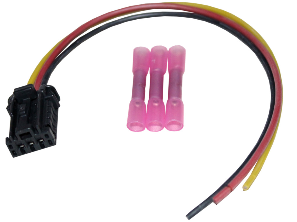 Cavo di riparazione spina della serratura del portellone, a 3 poli per Citroen C8, Ulysse, Phedra, Peugeot 807
