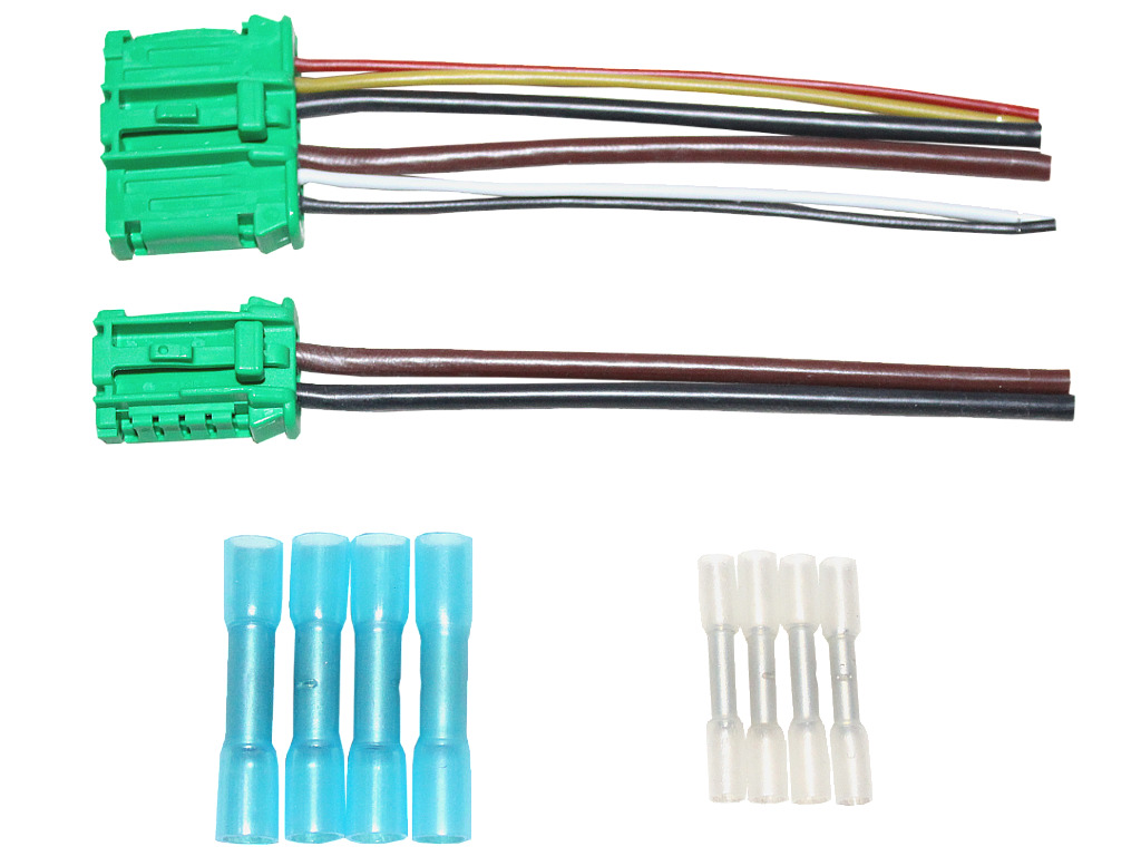 PSA / Renault repair kit Actuator, air conditioning