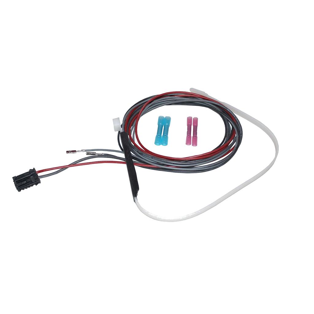 Kit de réparation silicone porte arrière gauche Jumper 06- / Boxer 06- / Ducato 06-