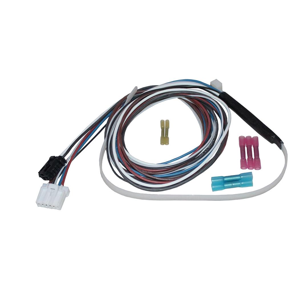 Kit de réparation SILICONE porte arrière droite Jumper 06- / Boxer 06- / Ducato 06-