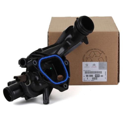 BOITIER SO (Version neuf avec capteur température 2x 2-pol)