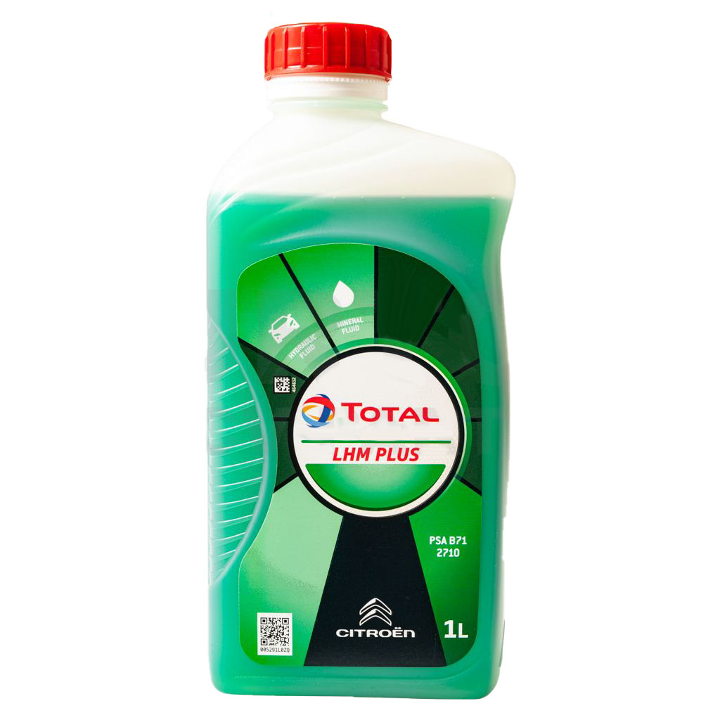 LIQUIDO IDRAUL. 1L (Total)