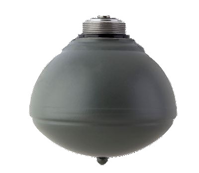 Sphère C5 arrière Régulateur