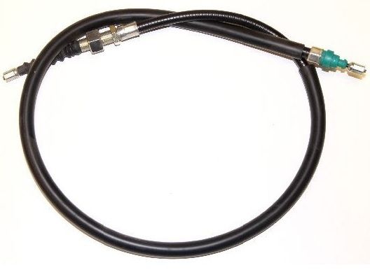 XM handremkabel rechts (behalve V6)