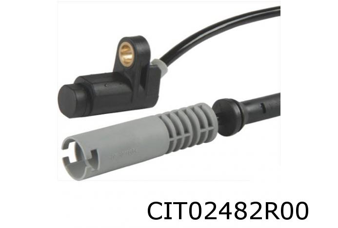 Xantia II 1/98- ABS sensor achterzijde