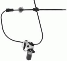 Alzacristallo Clio I anteriore sinistra