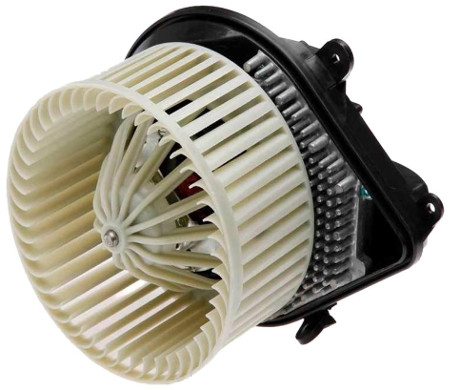 306 kachelventilator (+AC) (alleen met Behr kachel)