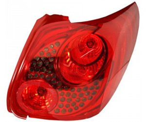207 SW achterlicht R