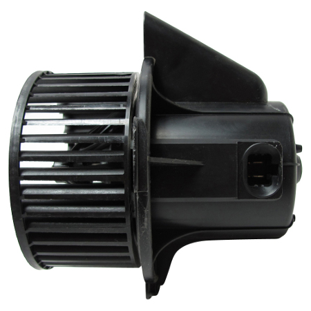 C4 / 307 kachelventilator (+ECC / +AC manueel)(met CANBUS) (bij Behr France kachel)
