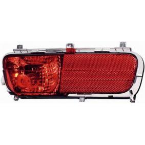 C4 Picasso / Grand Picasso mistachterlicht / reflector L (in achterbumper)