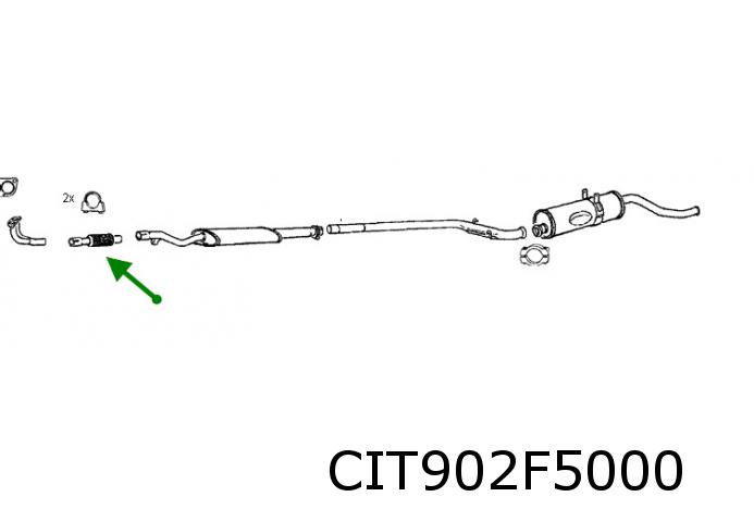 Tube Fléx. CX