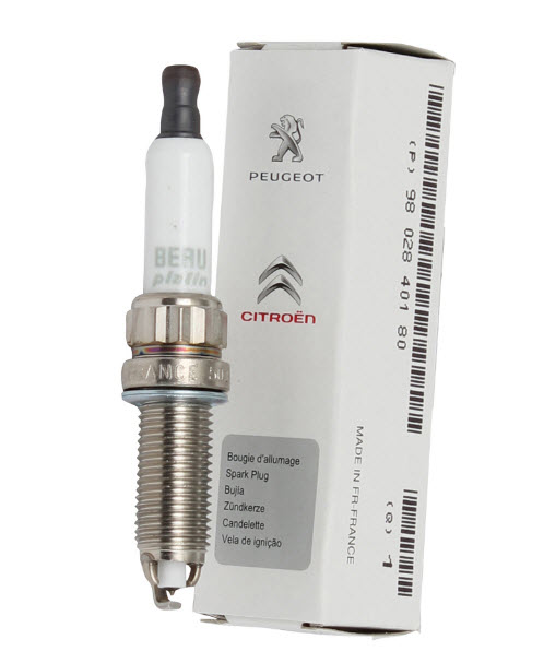 Bougie d´allumage PSA (EP3 / EP6)