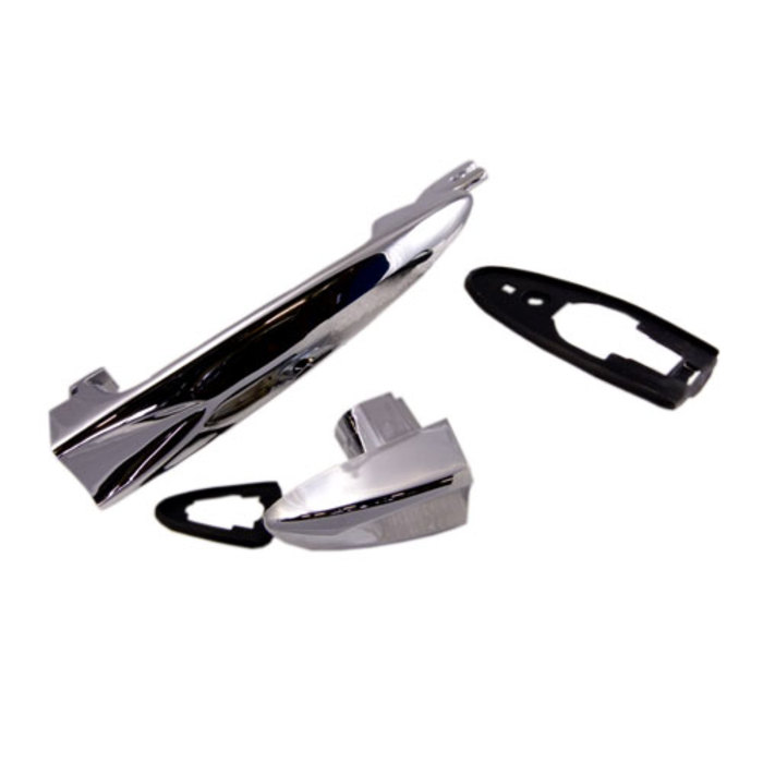 Türgriff Chrom vorne rechts Lancia Ypsilon Bj. 2003-2011