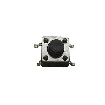 Bouton pour platine
