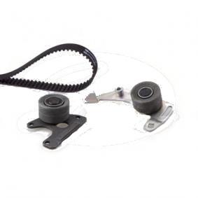 Set de poulies-tendeurs PSA (1.9D/1.9TD XUD)