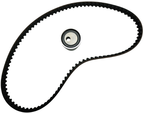 Set de poulies-tendeurs Clio / Megane / R19 / Express 1,2/1,4/1,6