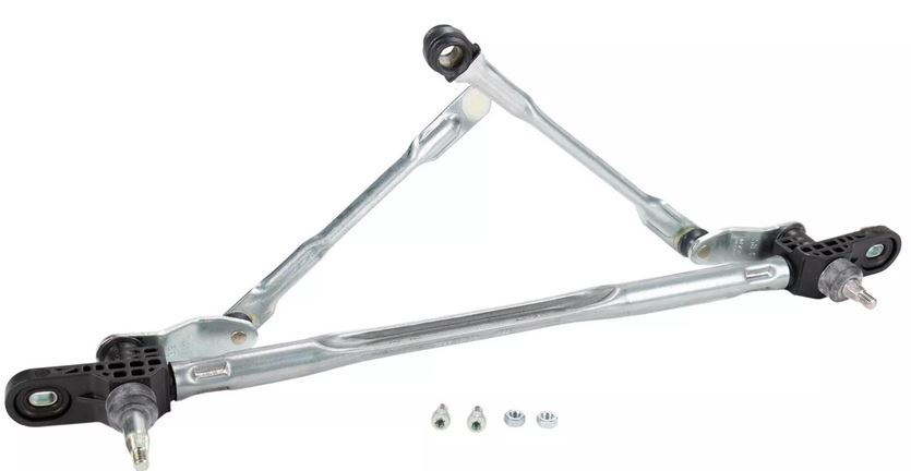 Wischergestänge ohne Motor Fiat Panda Typ 169 ab Bj. 2003